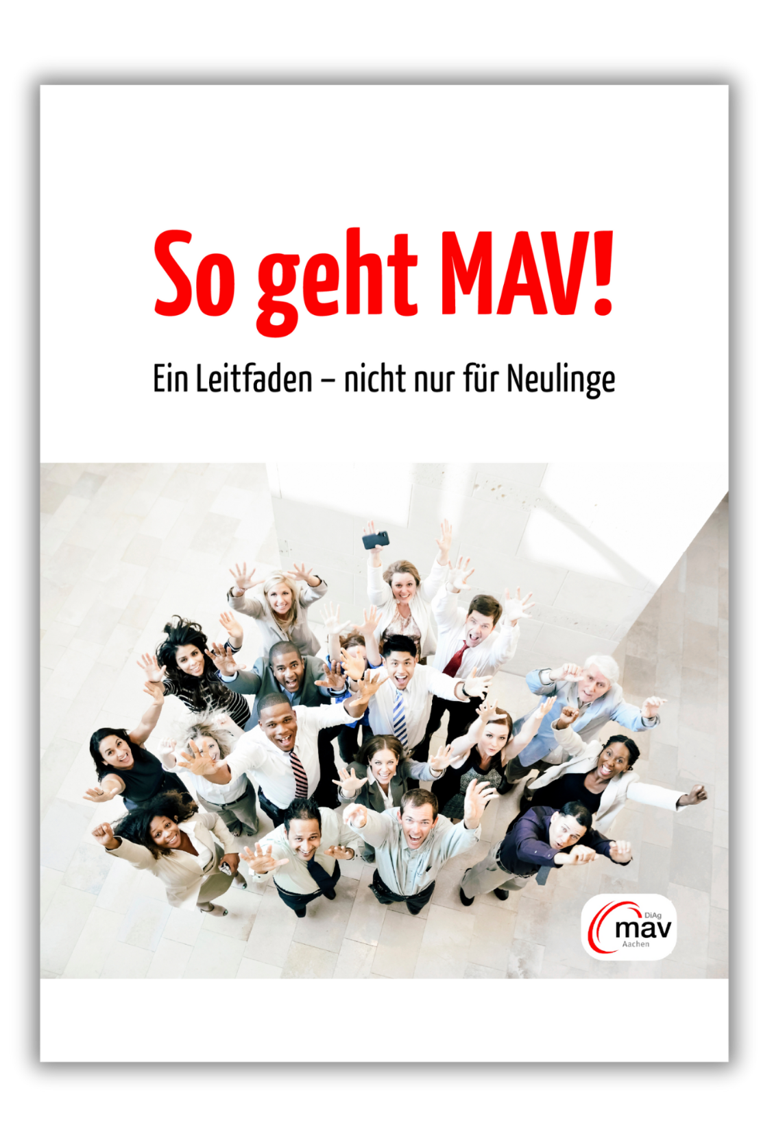So geht MAV - Cover (c) DiAg MAV Aachen