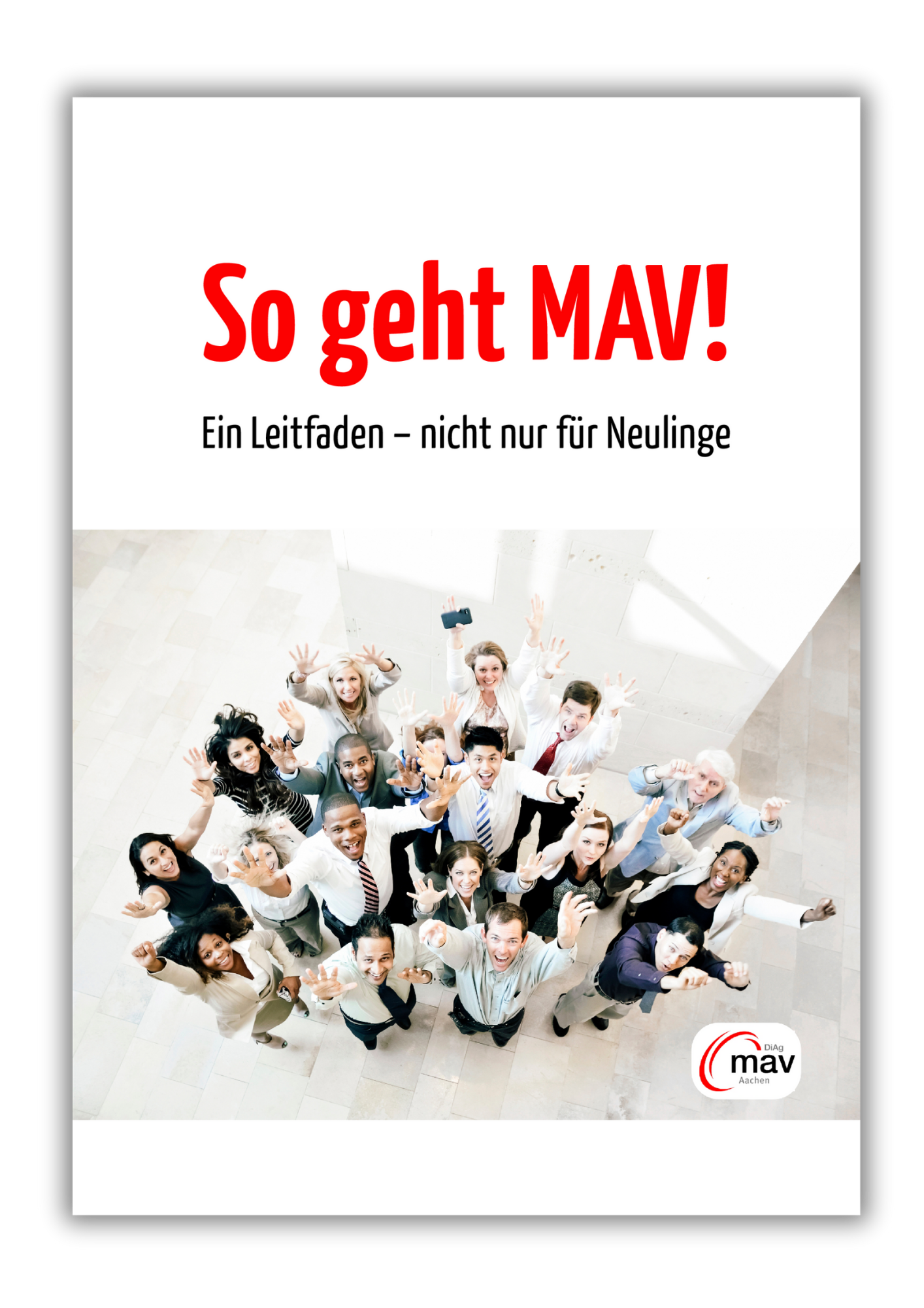 So geht MAV - Cover (c) DiAg MAV Aachen
